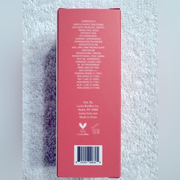 Lucky Chick Multi Stick Lip and Cheek in Lucky Life 8g BRAND NEW/SEALED - Picture 7 of 8